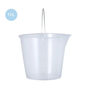 Durable 11L Buckets