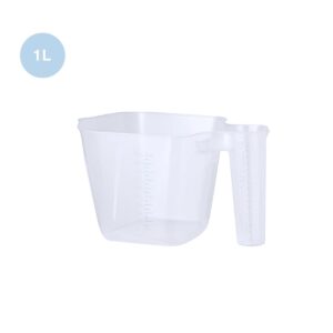 1L Pp Measuring Jugs