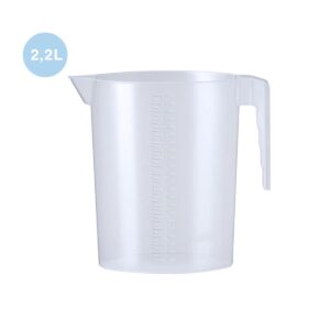 2.2L Measuring Jugs