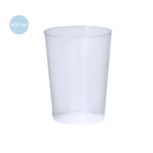 600Ml Plastic Raxon Cups
