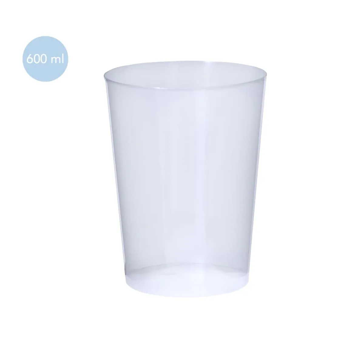 600Ml Plastic Raxon Cups