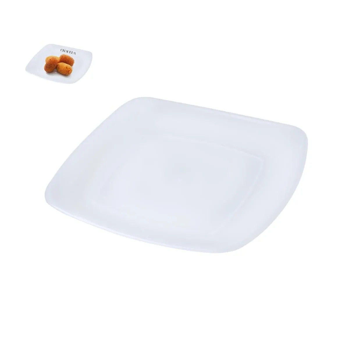 Durable Flat-Plates