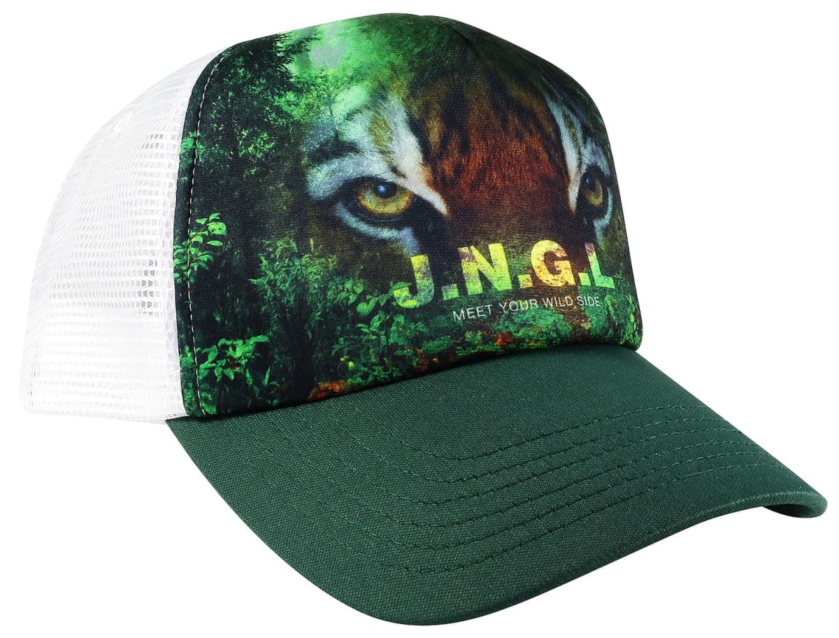 Event Foam Front Trucker Caps