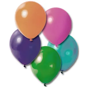 Metallic Balloons