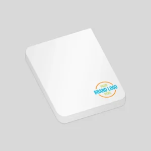 Curvy Corner Custom Sticky Notes