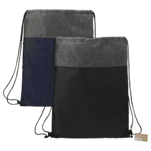 Ainsley Recycled Drawstring Bags