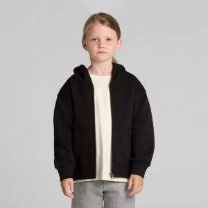 Kids Relax Zip Hoodies