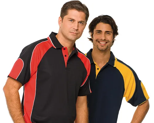 Glenelg Hi Viz Polos