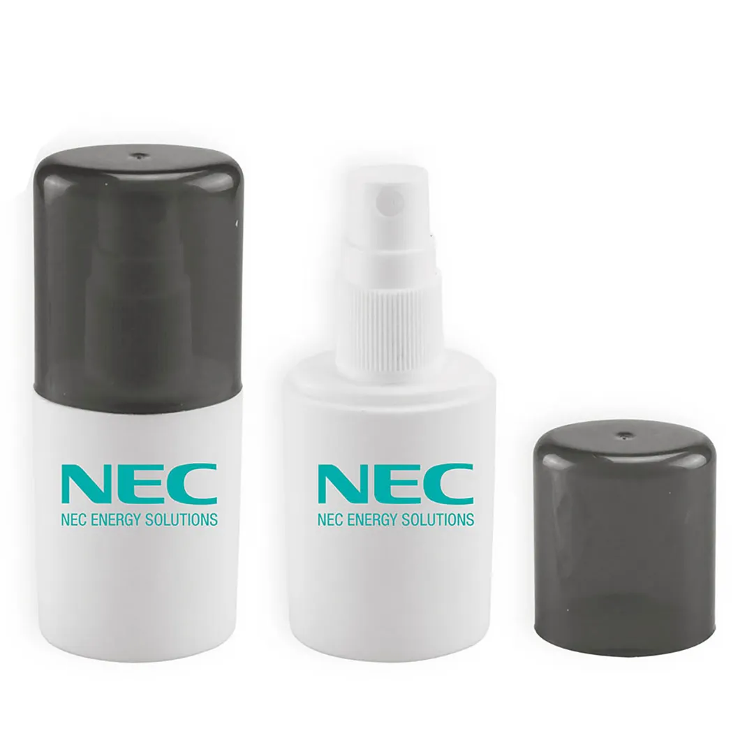 30Ml Logo Decorated Hand Sanitiser Sprays