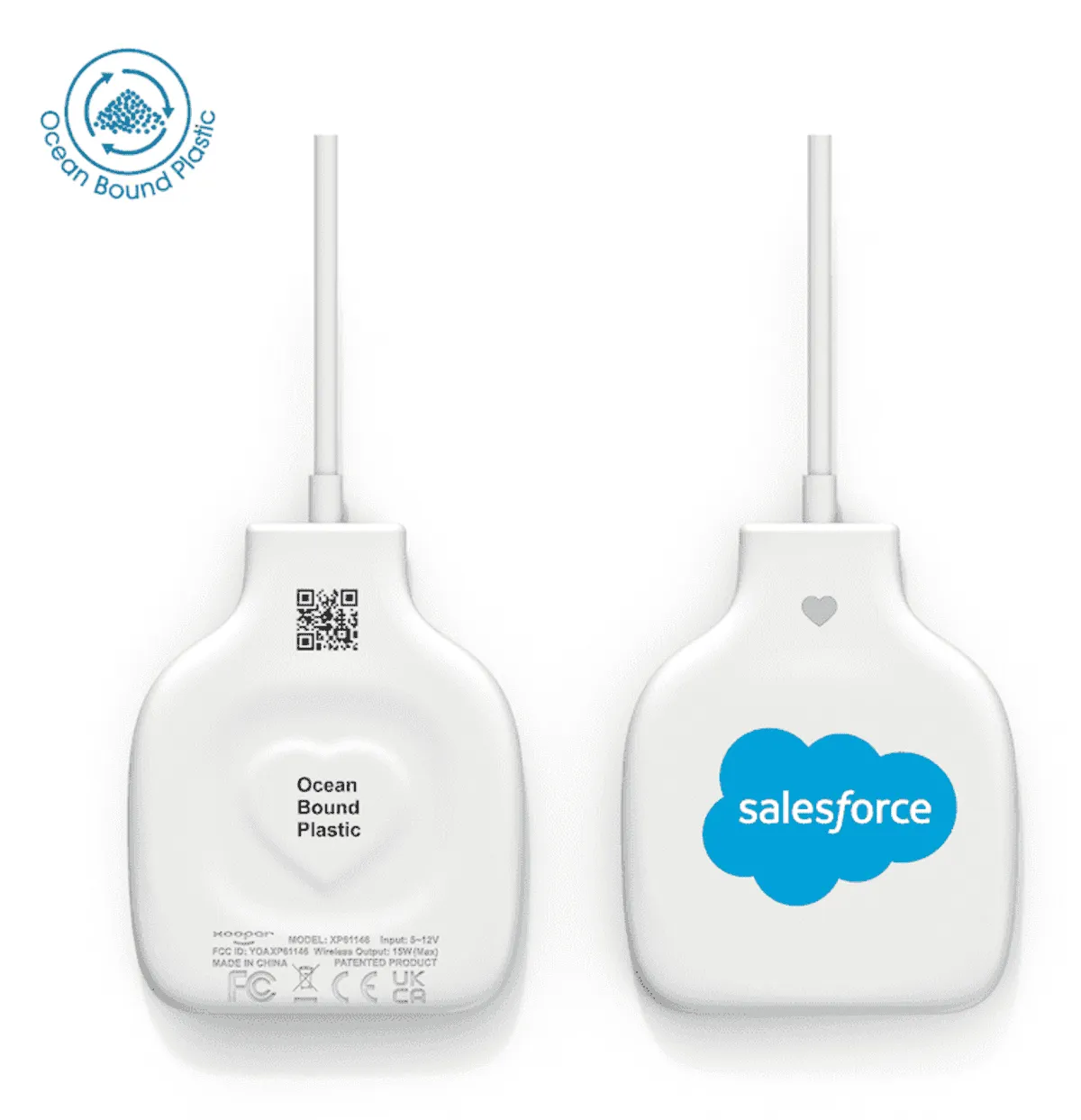 Troy Magnetic 15Watt Wireless Chargers