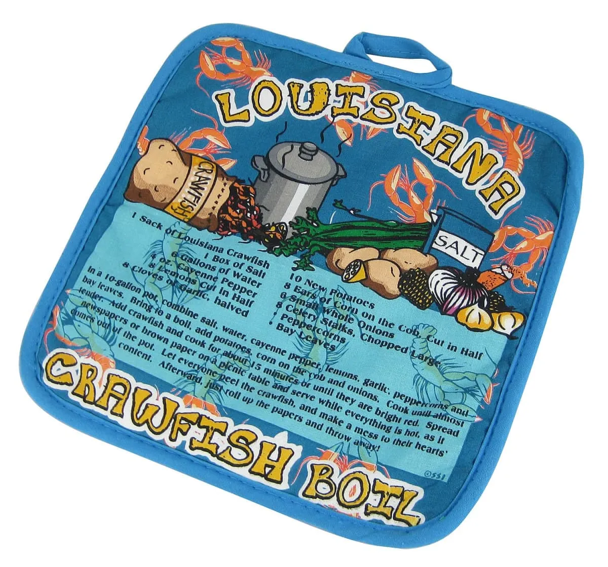 Pot Holders