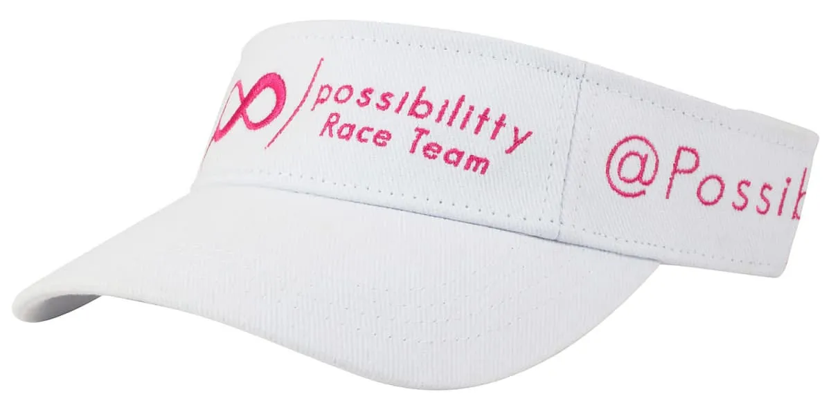 Corporate Sports Event Visors