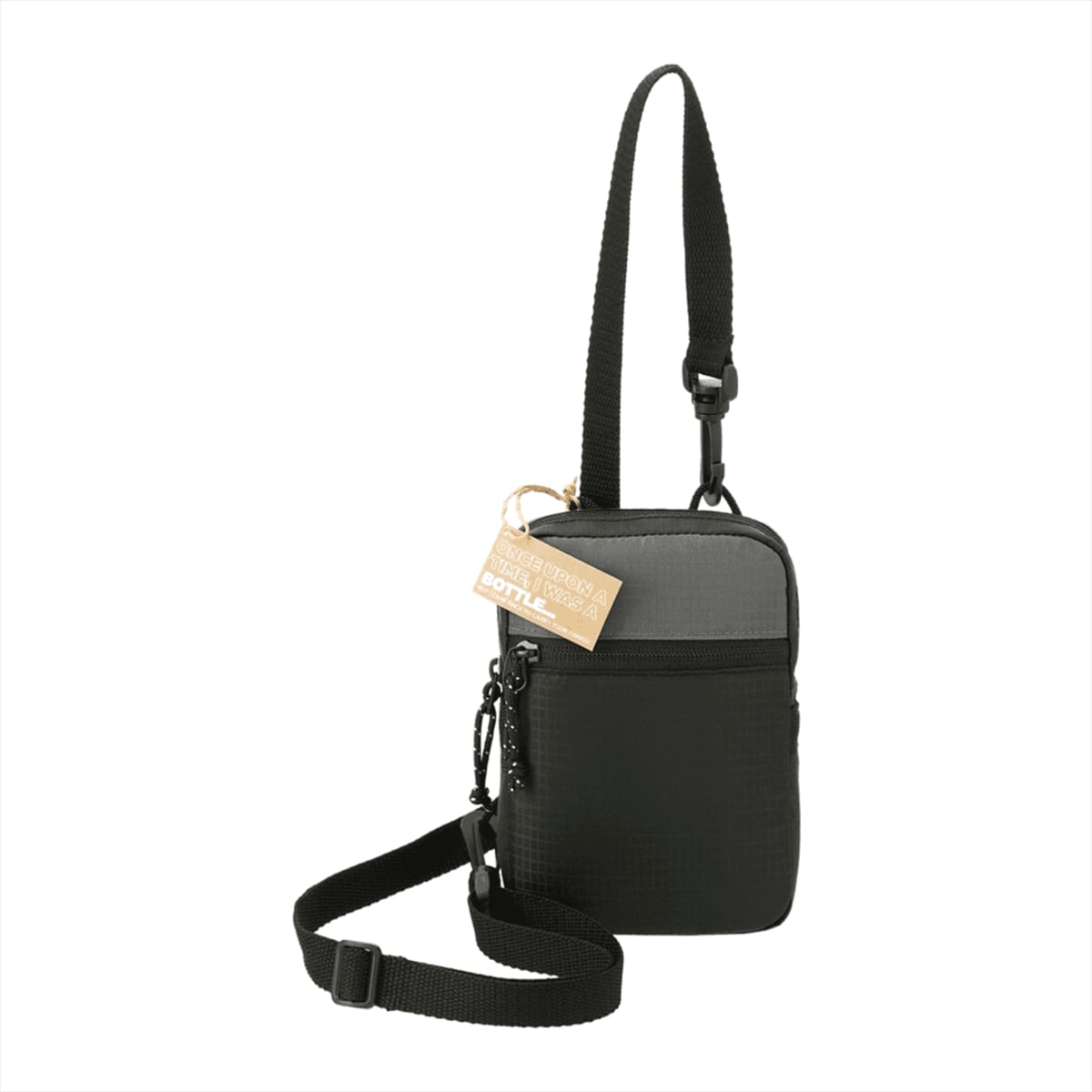 Nbn Trailhead Recycled Crossbody Pouches