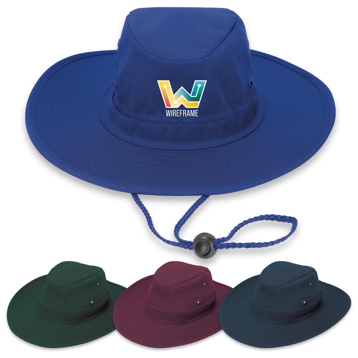 Casual Slouch Hats