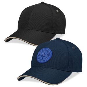 Recycled Material Caps