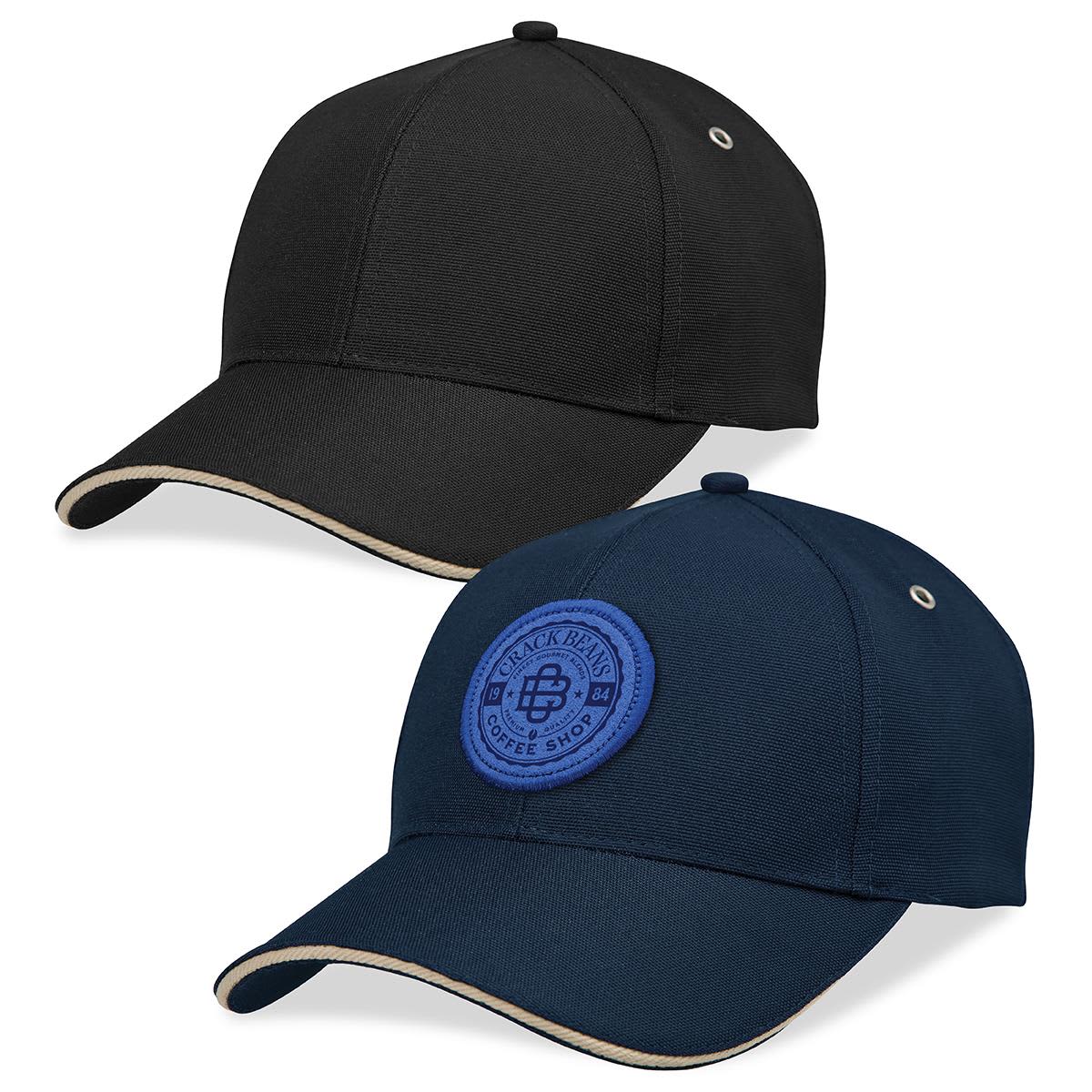 Recycled Material Caps