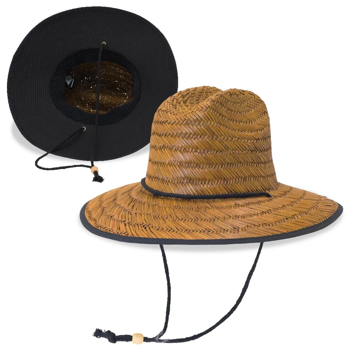 Toasted Straw Hats
