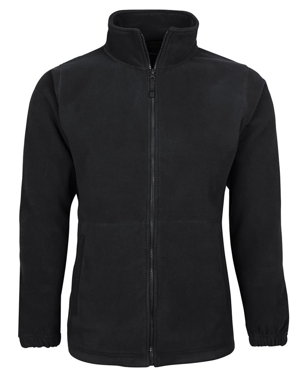 Full Zip Polar Fleece Jackets Kids & Adults
