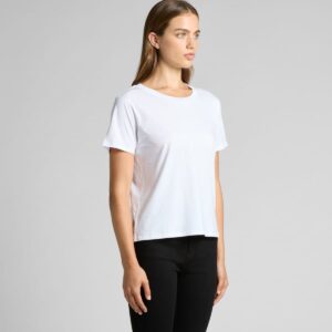 Wo's Cube Tees