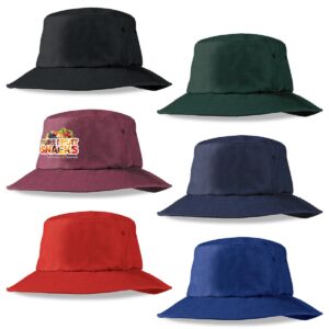 Casual Bucket Hats