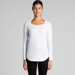 Wo's Mali L/S Tees