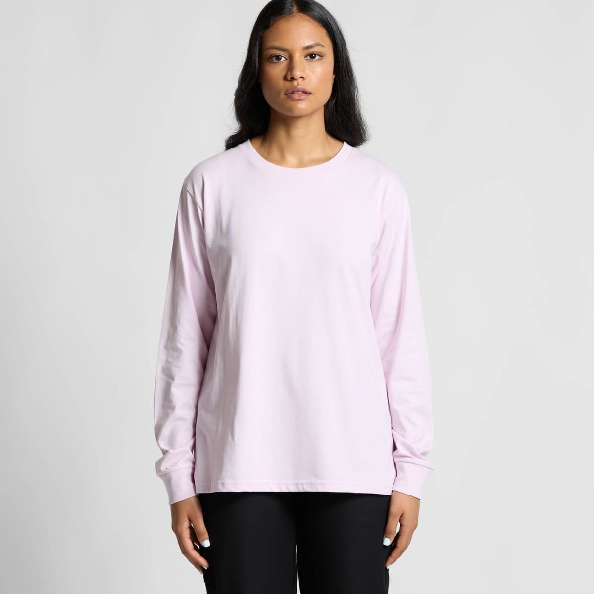 Wo's Classic L/S Tees