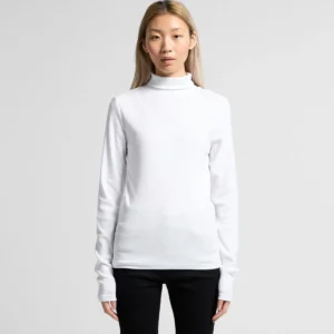 Wo's Turtle Neck