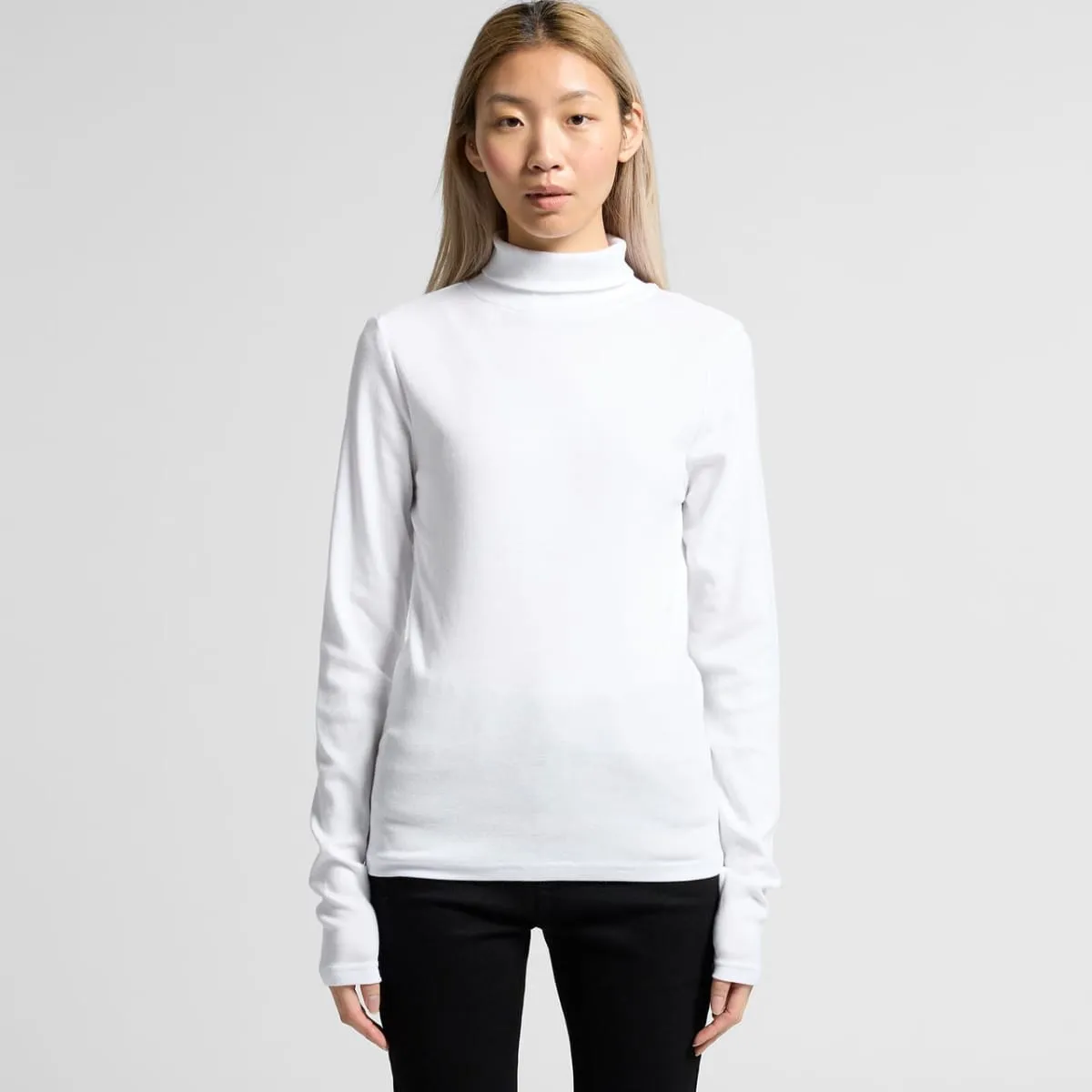 Wo's Turtle Neck
