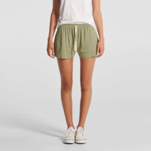 Wo's Jersey Short
