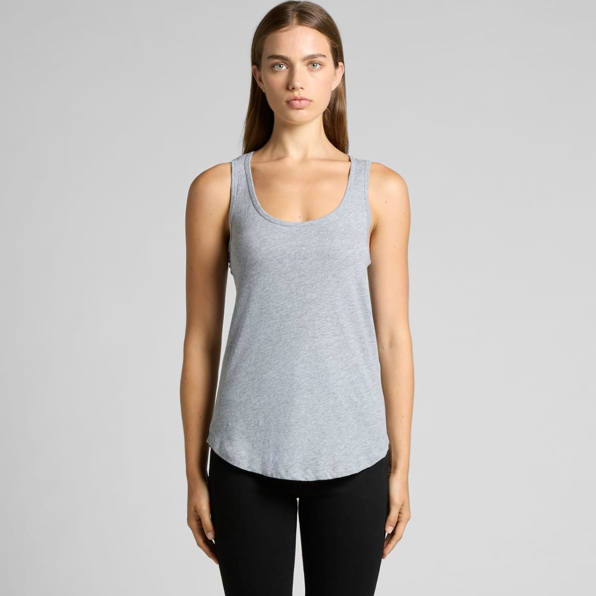 Wo's Yes Racerback Singlets