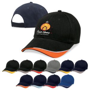Trademark Caps