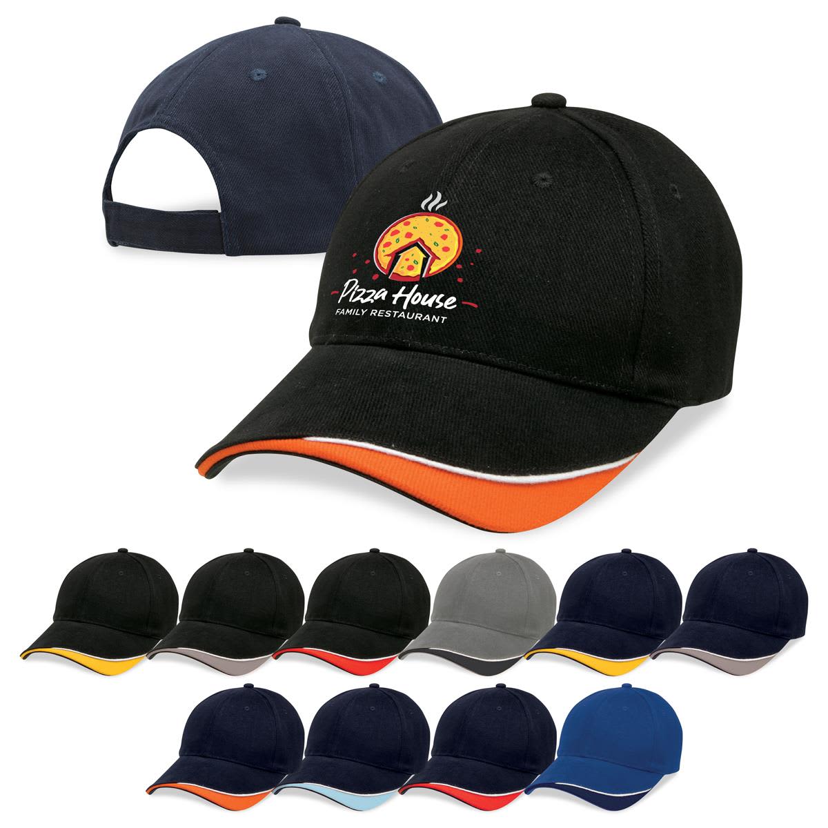 Trademark Caps