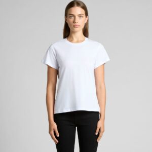 Wo's Basic Tees