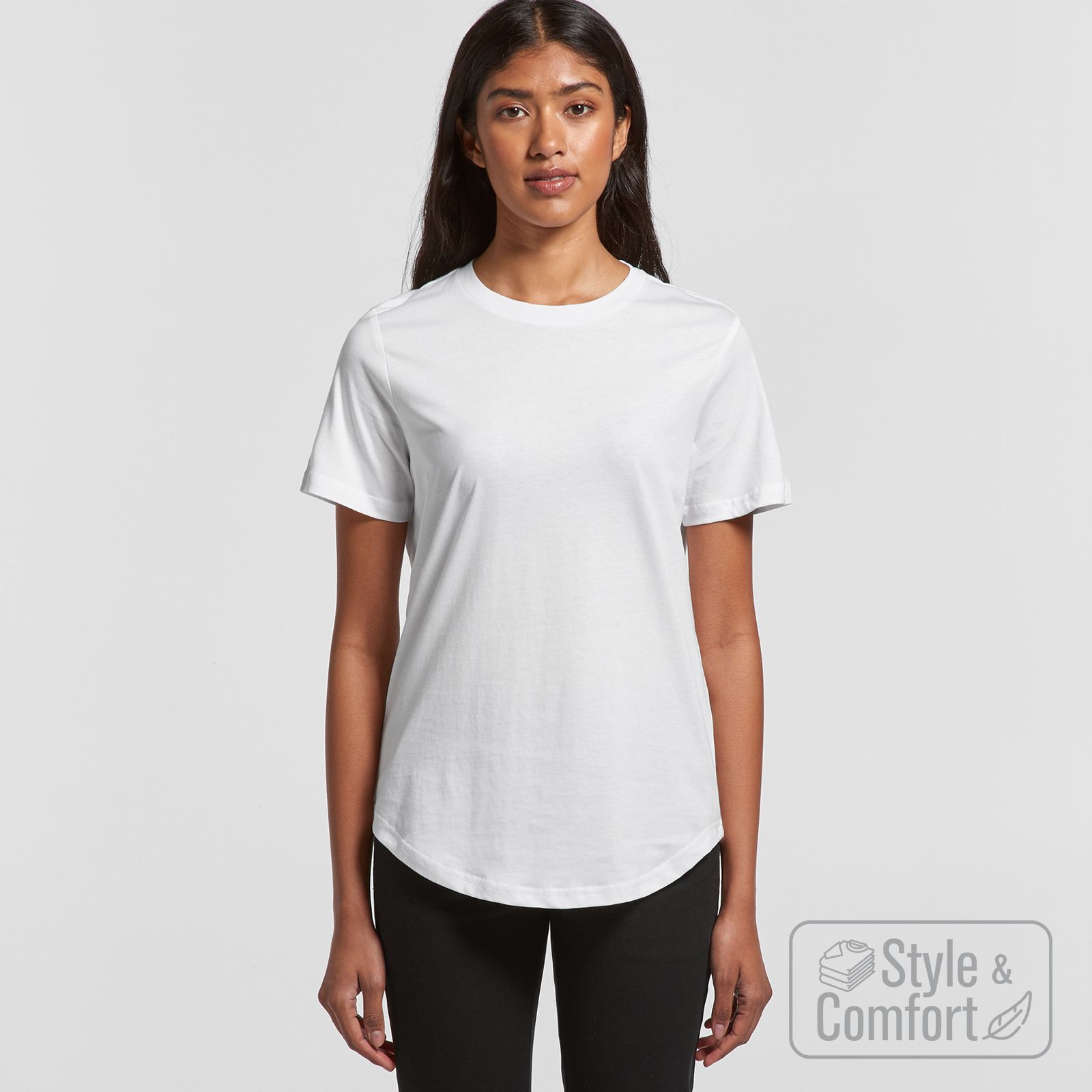 Wo's Drop Tees