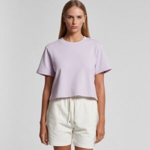 Wo's Terry Tees