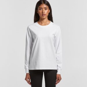 Wo's Dice L/S Tees