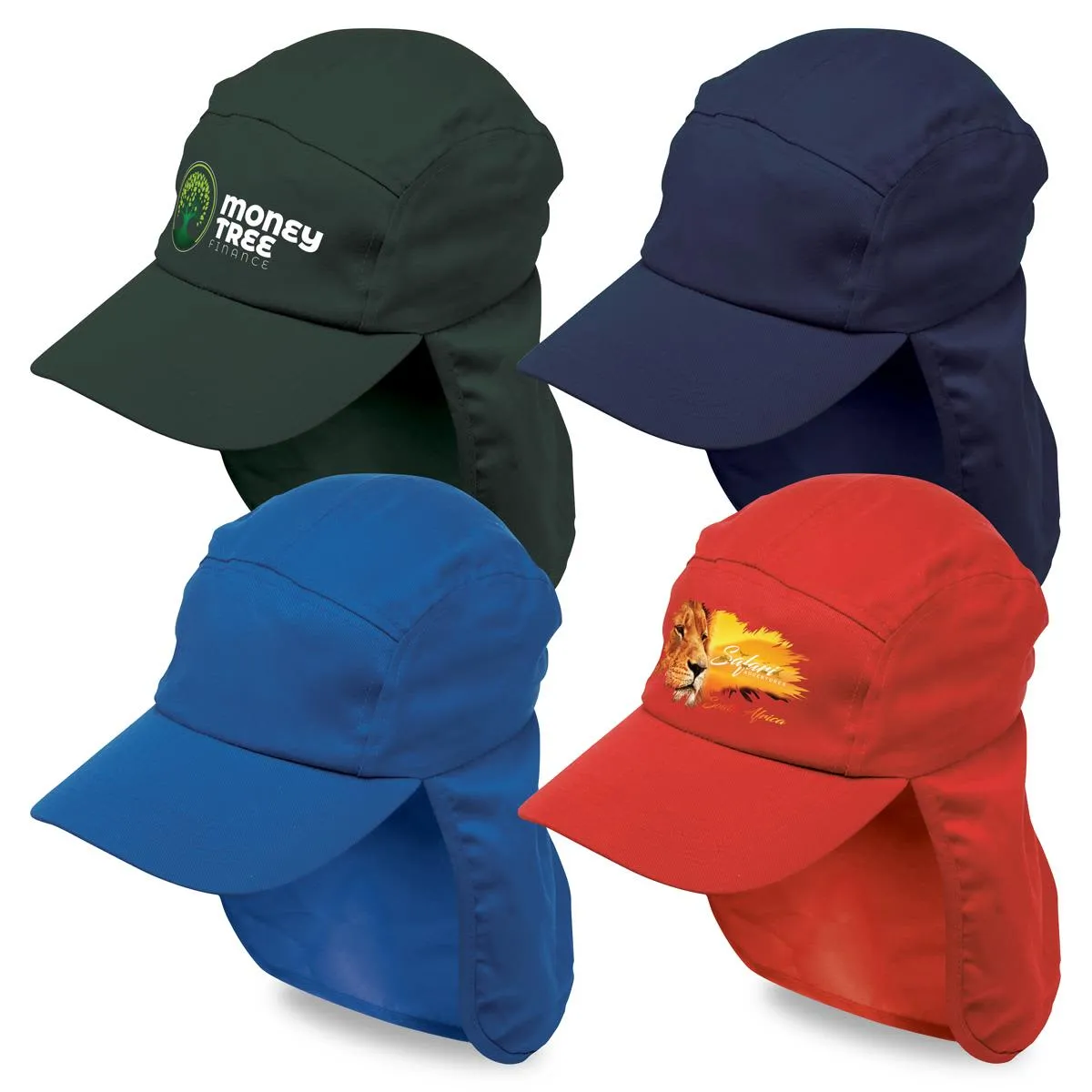 Legionnaire's Protector Hats