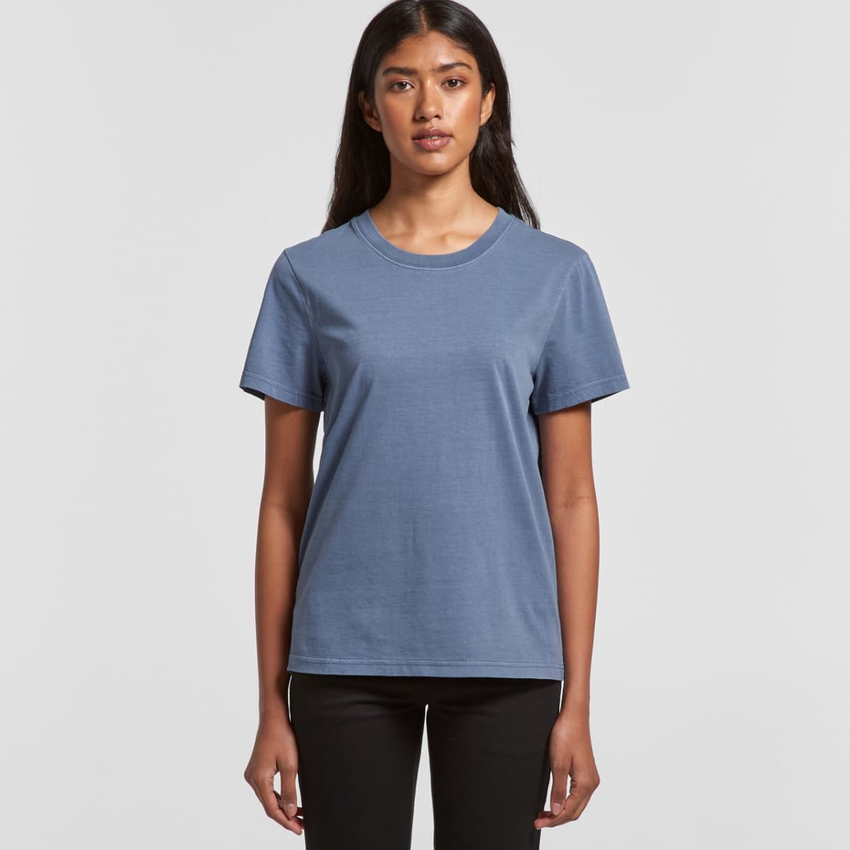 Wo's Maple Faded Tees