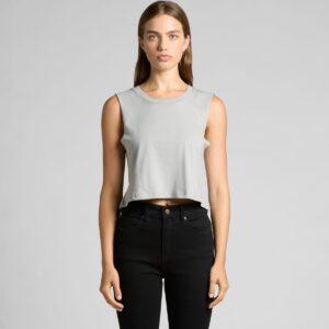 Wo's Crop Tanks