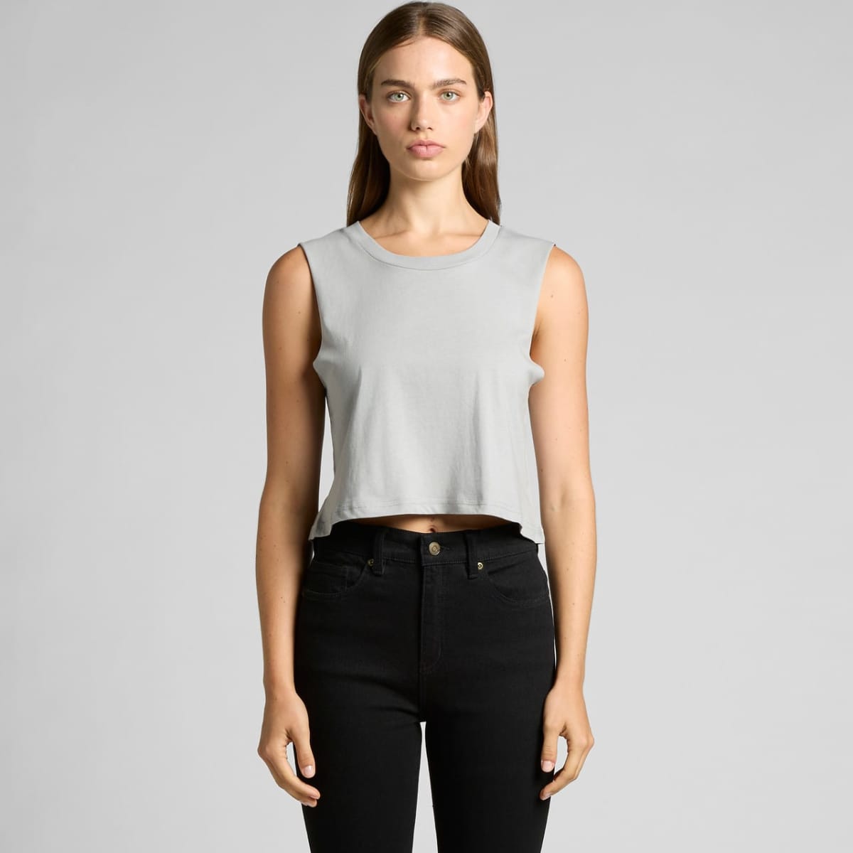 Wo's Crop Tanks