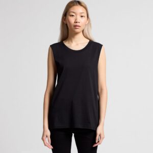 Wo's Upside Tanks