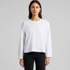 Wo's Martina L/S Tees