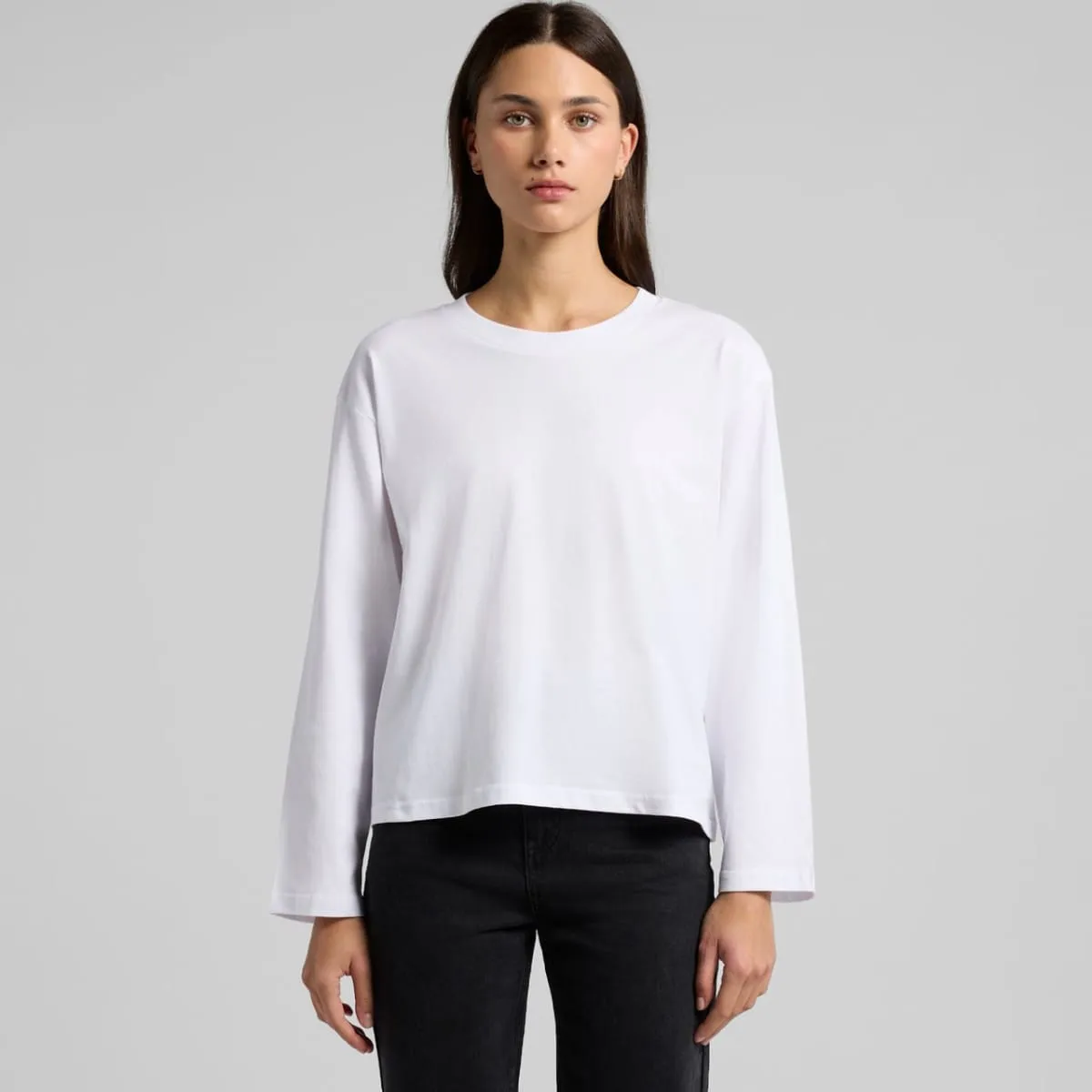 Wo's Martina L/S Tees