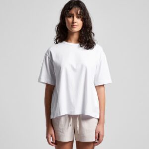 Wo's Soft Tees
