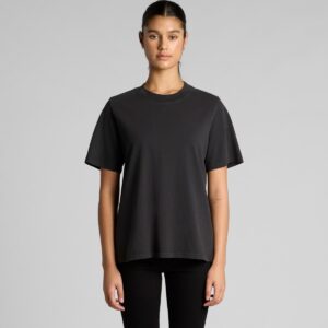 Wo's Heavy Faded Tees