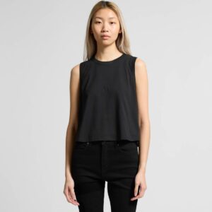 Wo's Martina Crop Tanks