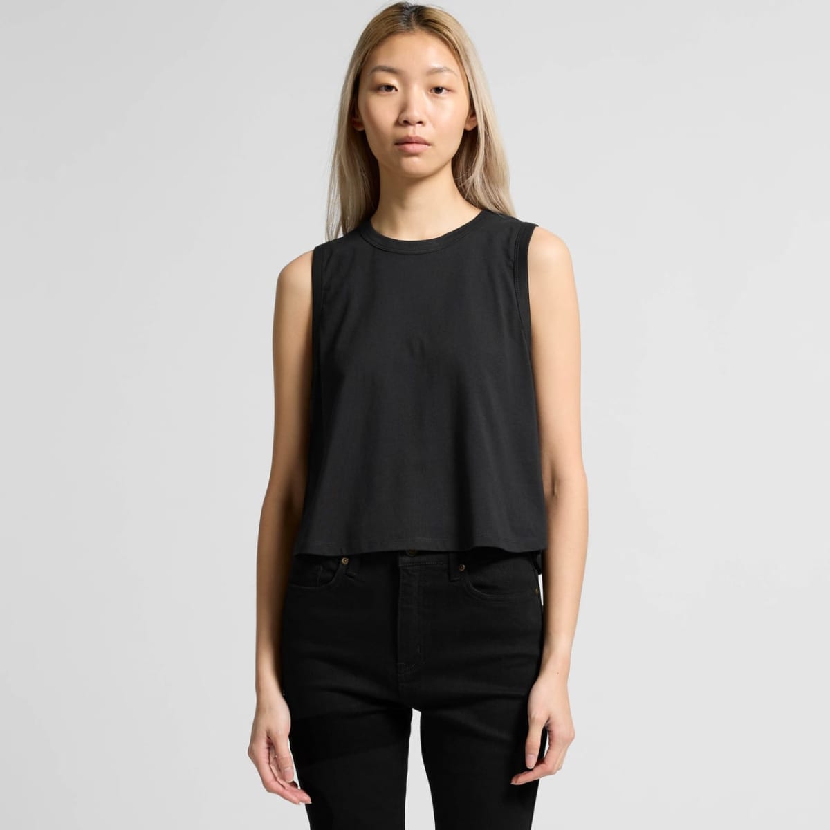 Wo's Martina Crop Tanks