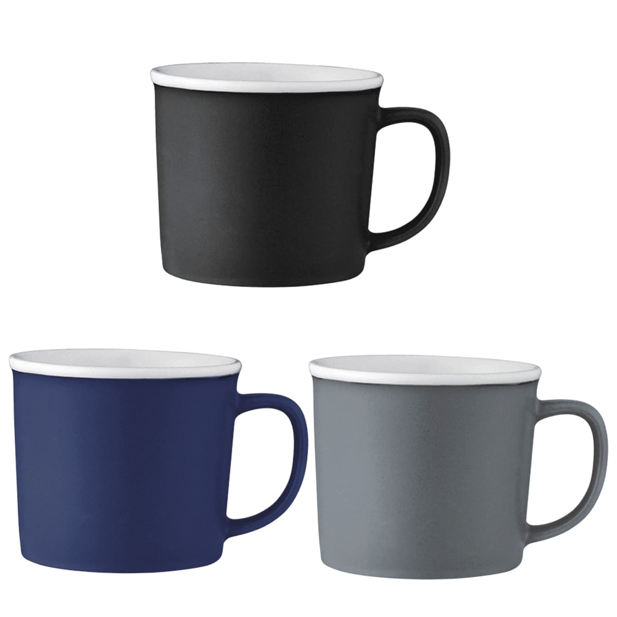 Archee Ceramic Mugs 350Ml