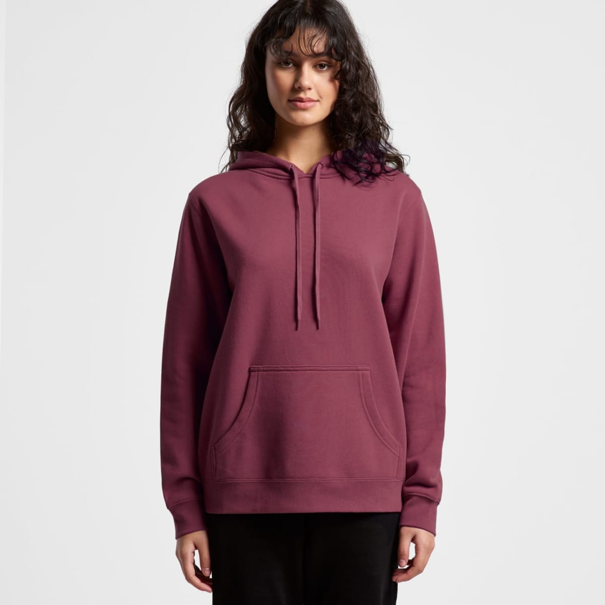 Wo's Stencil Hoodies