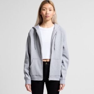 Wo's Official Zip Hoodies